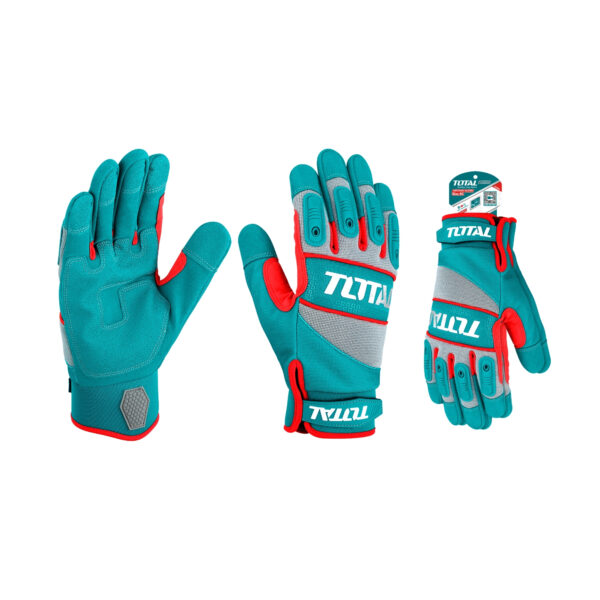 Guante Mecanico XL Total