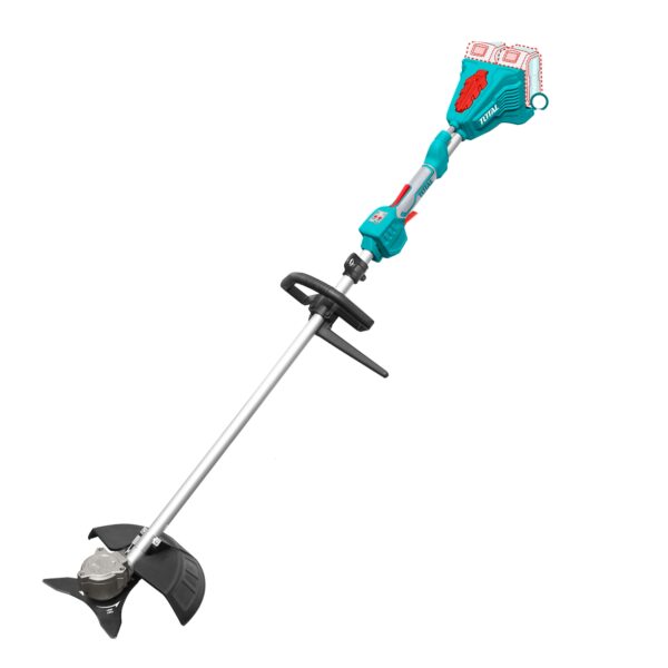 Orilladora Inalambrica 40V con 2 BateriasTotal
