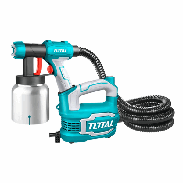 Pistola de Pintar 550W 850 ml Total