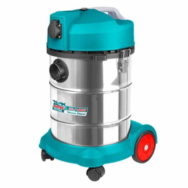 Aspiradora Industrial 30 L 1400W Total