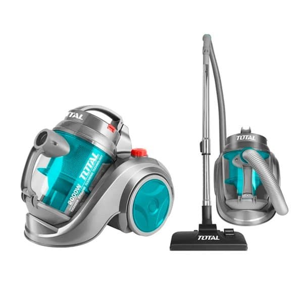 Aspiradora 2000W Total