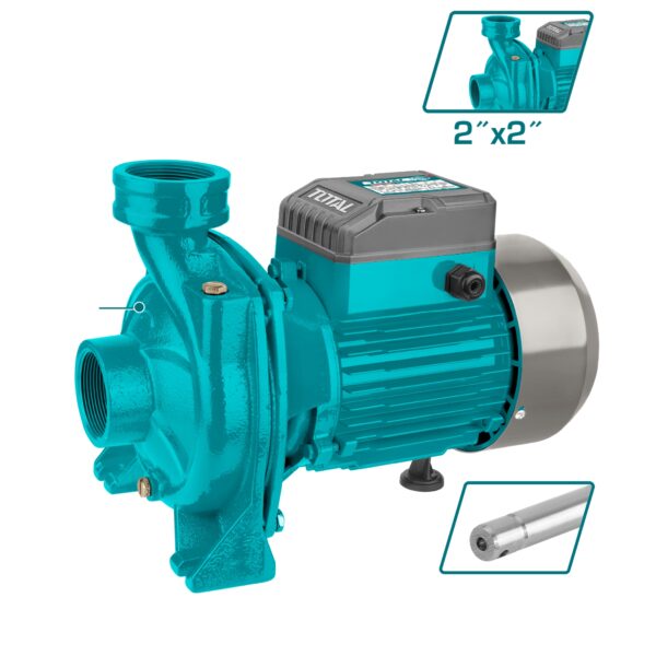 Bomba de Agua centrifuga 2hp 2×2 Total