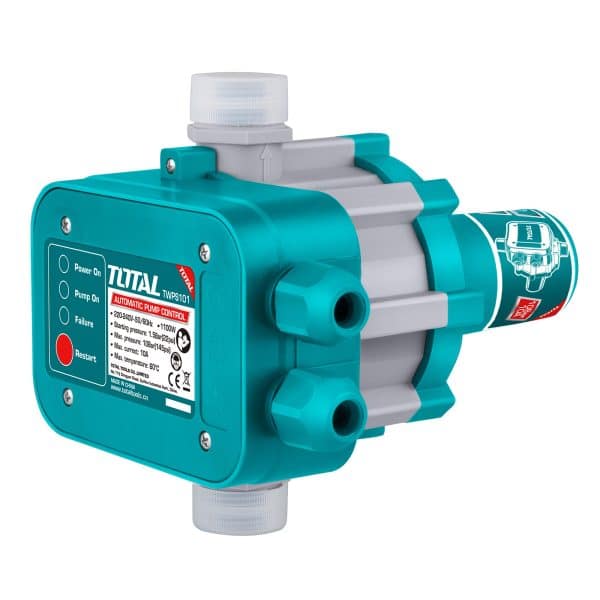 Control Automático para Bomba de presión 1 Total