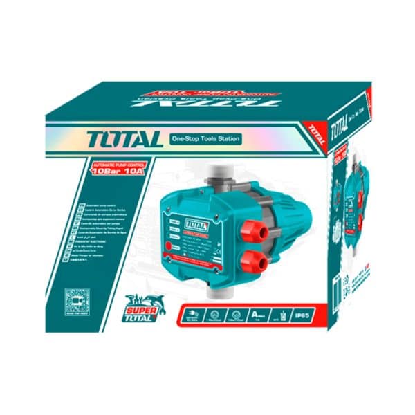 Control Automático para Bomba de presión 1 Total